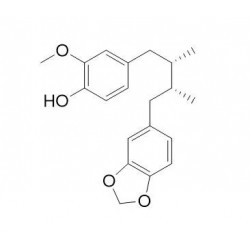 Structure of 114127-24-1 | erythro-Austrobailignan-6