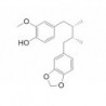 Structure of 114127-24-1 | erythro-Austrobailignan-6