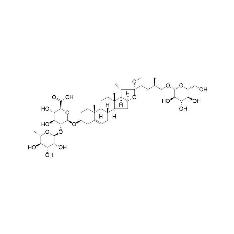 Structure of 107783-53-9 | (3beta