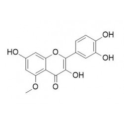 Structure of 529-51-1 | Azaleatin