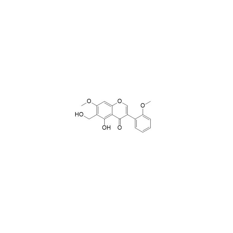 Structure of 919490-61-2 | Cristatein