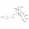 Structure of 870785-25-4 | 10-O-trans-p-coumaroylscandoside