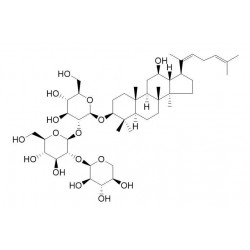 Structure of 1351360-30-9 | Notoginsenoside SFt4