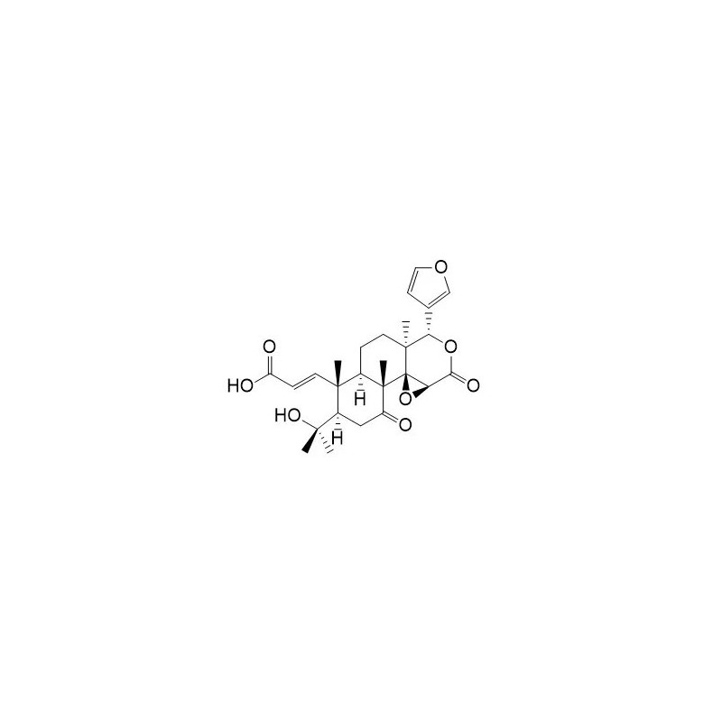 Structure of 1961237-40-0 | Obacunonic acid