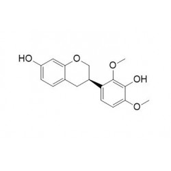 Structure of 57128-11-7 | (R)-Mucronulatol
