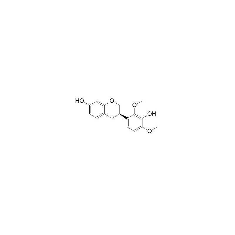 Structure of 57128-11-7 | (R)-Mucronulatol