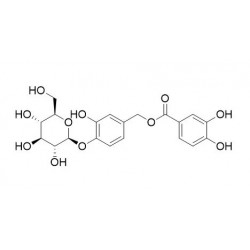 Structure of 20300-50-9 | Odontoside