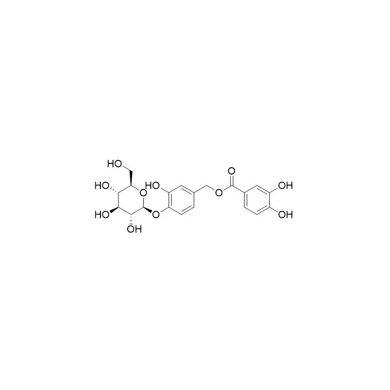 Structure of 20300-50-9 | Odontoside
