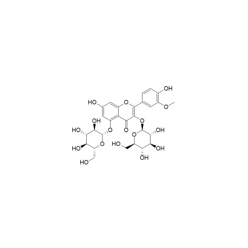 Structure of 2035413-03-5 | Isorhamnetin 3