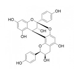 Structure of 82796-37-0 | Mahuannin B