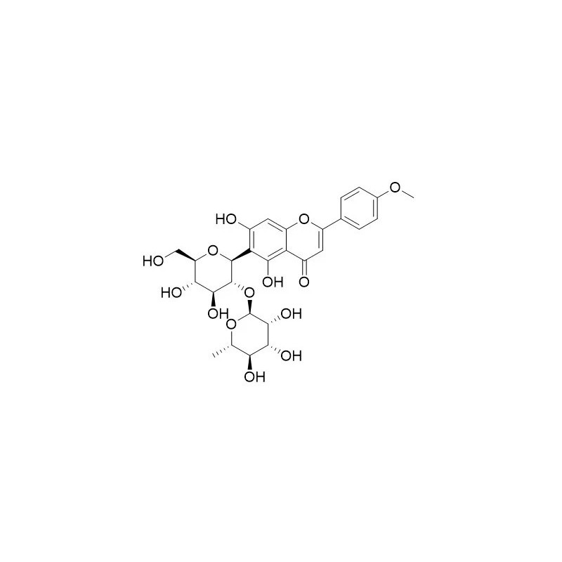 Structure of 64271-11-0 | Isomargaritene