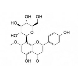 Structure of 6980-40-1 | Isoswertisin