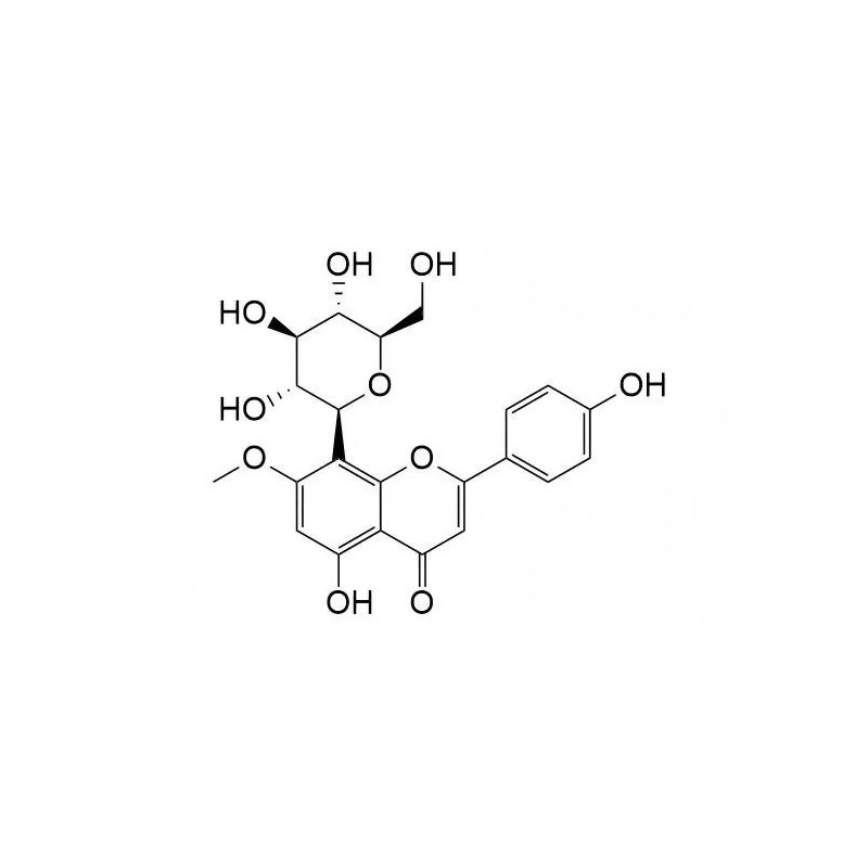 Structure of 6980-40-1 | Isoswertisin