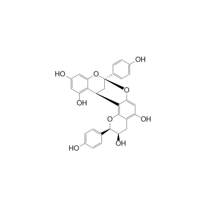 Structure of 1173887-70-1 | Mahuannin E