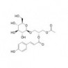 Structure of 126239-78-9 | Regaloside I