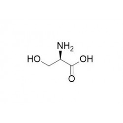 Structure of 312-84-5 | D-Serine