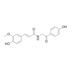 Structure of 157536-49-7 | Terrestriamide