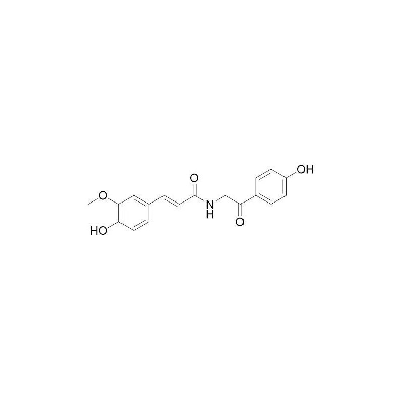 Structure of 157536-49-7 | Terrestriamide