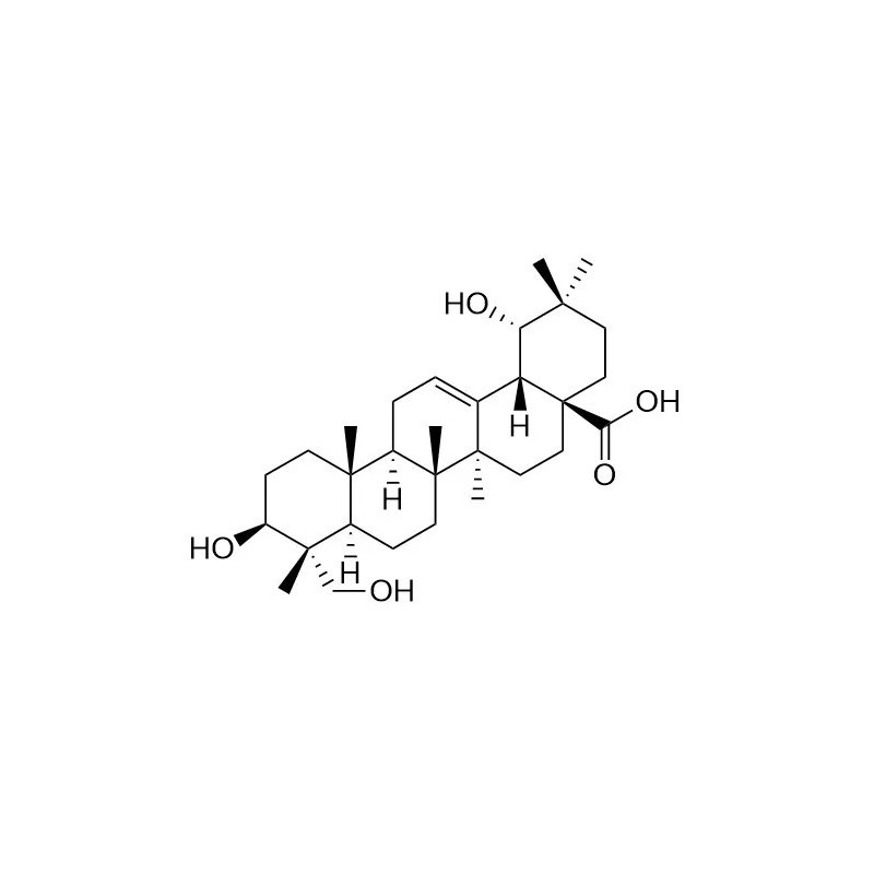 Structure of 148031-70-3 | Ilexosapogenin A