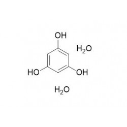 Structure of 6099-90-7 | Phloroglucinol dihydrate
