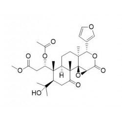 Structure of 77887-51-5 | Methyl nomilinate