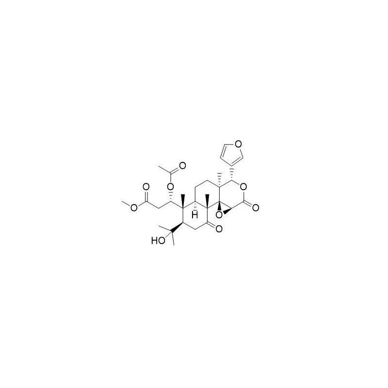 Structure of 77887-51-5 | Methyl nomilinate