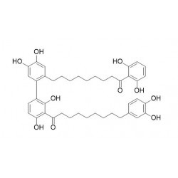 Structure of 460337-13-7 | Giganteone A
