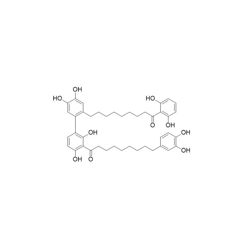 Structure of 460337-13-7 | Giganteone A