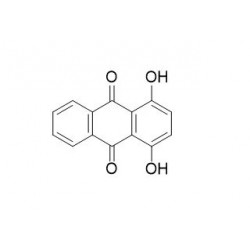Structure of 81-64-1 | Quinizarin