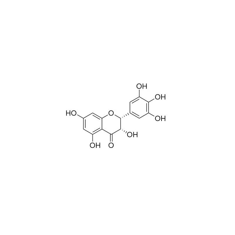 Structure of 119439-94-0 | Isodihydromyricetin