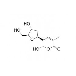 Structure of 363136-43-0 | Tetillapyrone