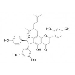 Structure of 162558-89-6 | Alopecurone A