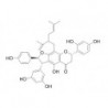 Structure of 162558-89-6 | Alopecurone A