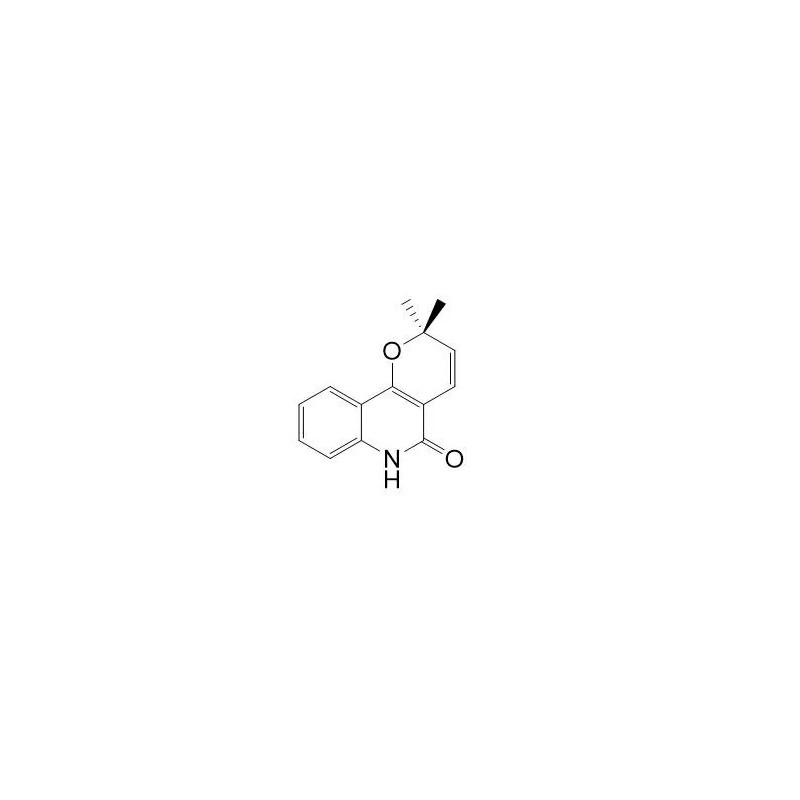 Structure of 523-64-8 | Flindersine