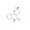Structure of 523-64-8 | Flindersine