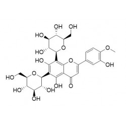 Structure of 98813-28-6 | 4'-O-Methyllucenin II (Diosmetin 6
