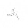 Structure of 5932-53-6 | 6-Hydroxytropinone