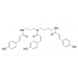 Structure of 1111082-13-3 | Safflospermidine A