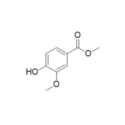 Structure of 3943-74-6 | Methyl vanillate
