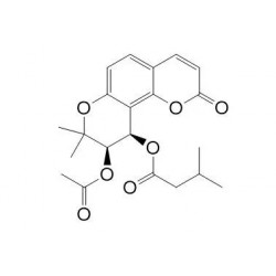 Structure of 53023-17-9 | Suksdorfin