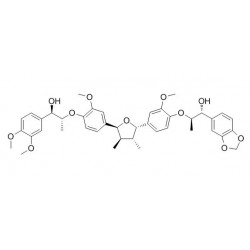 Structure of 88497-88-5 | Manassantin B