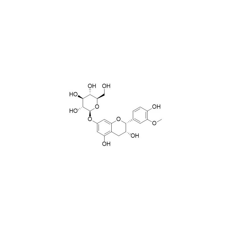 Structure of 76502-76-6 | Symplocoside