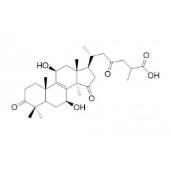 Structure of 1352033-73-8 | Ganoderic acid Df