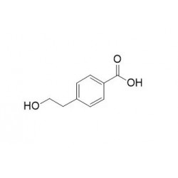 Structure of 46112-46-3 | 4-(2-Hydroxyethyl)benzoic acid