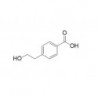Structure of 46112-46-3 | 4-(2-Hydroxyethyl)benzoic acid