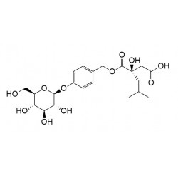 Structure of 899430-01-4 | Gymnoside I