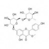 Structure of 18467-06-6 | Isokaempferide 7-rutinoside