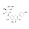 Structure of 70056-55-2 | 6-Hydroxykaempferol 7-glucoside