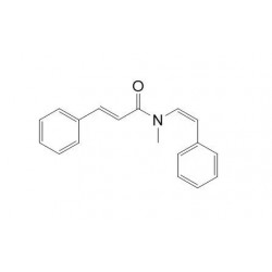 Structure of 121817-37-6 | Lansiumamide B