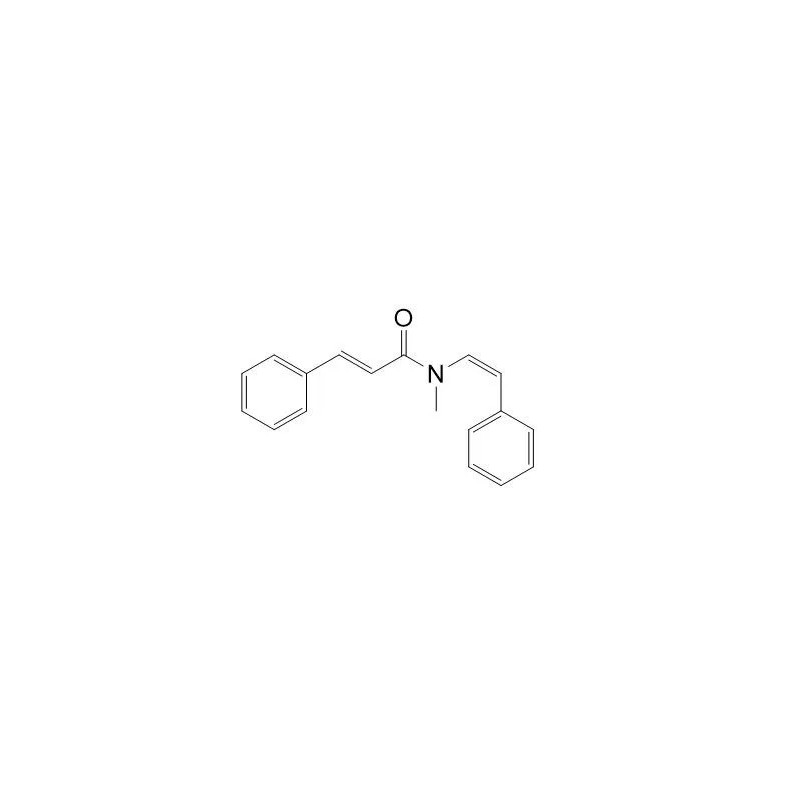 Structure of 121817-37-6 | Lansiumamide B